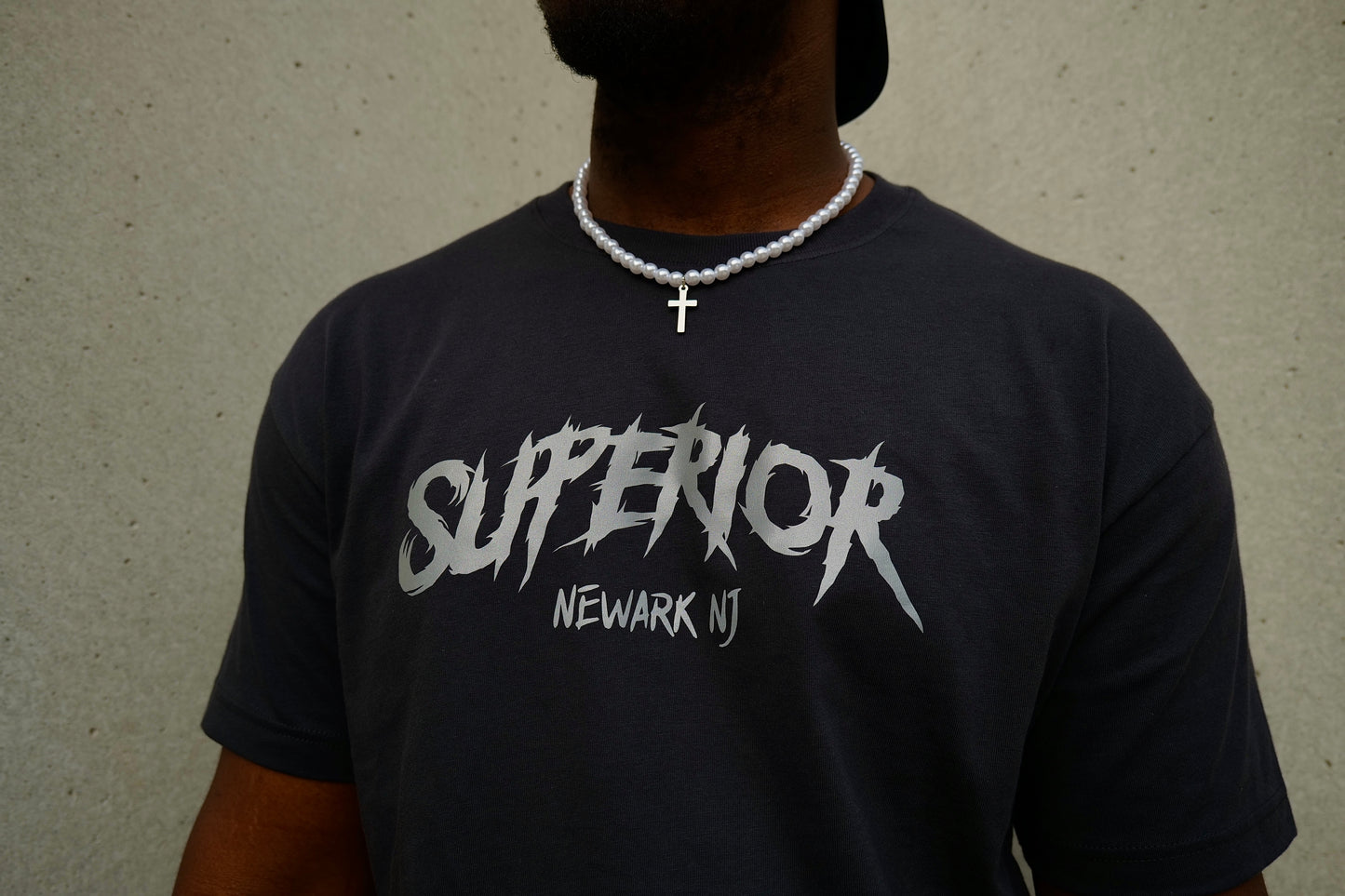 SBX Rage Tee (Grey/Reflective)